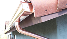 Rain Gutter Installation, Repair, Cleaning in New Underwood, SD